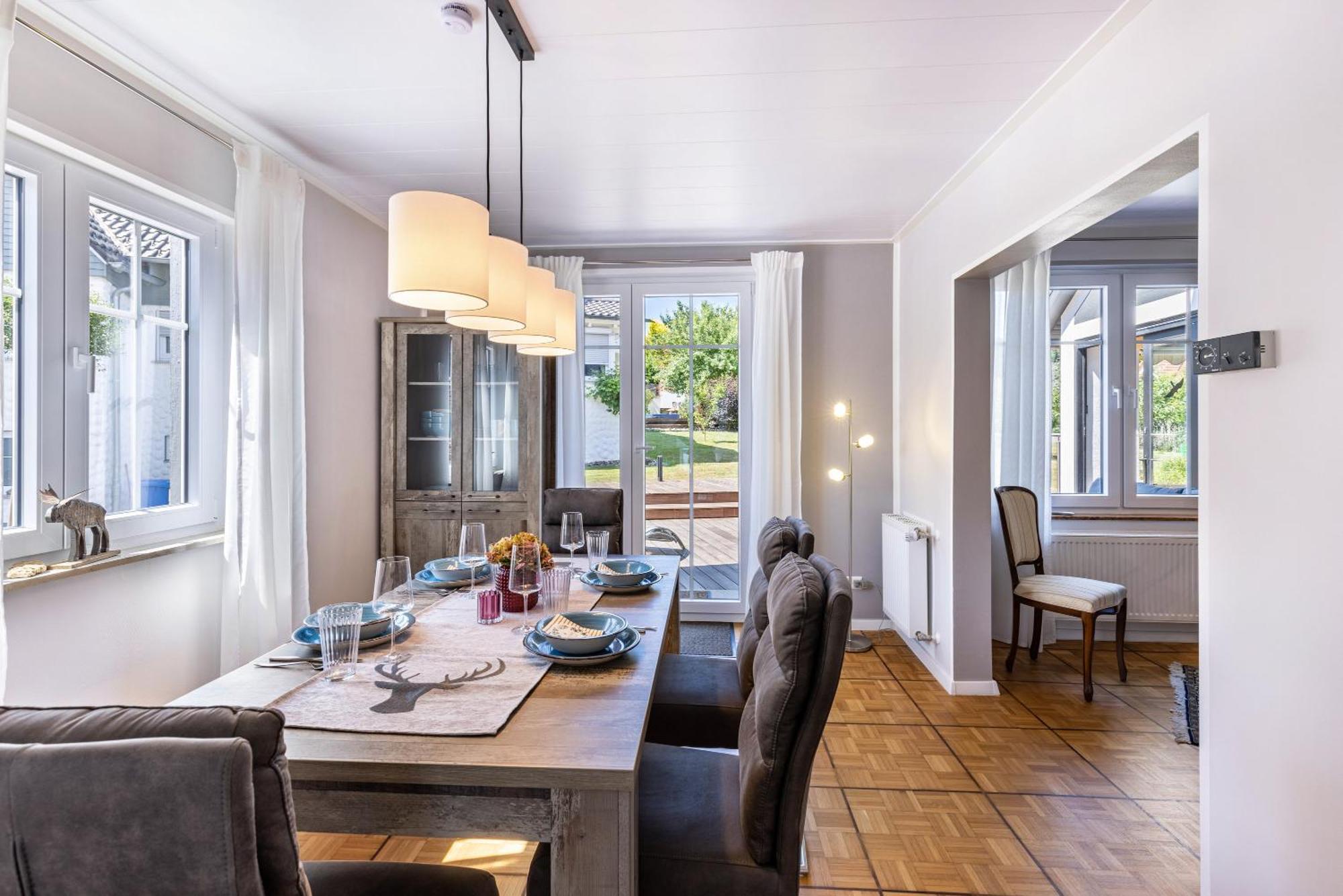 Basislager Villa อัลบ์ชตัดท์ ภายนอก รูปภาพ
